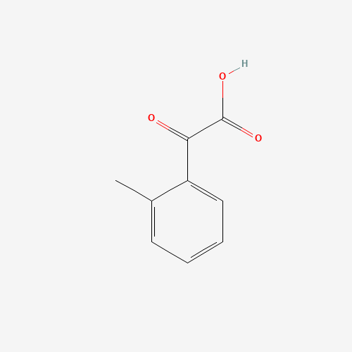 2-Methyl-a-oxo-benzeneacetic acid