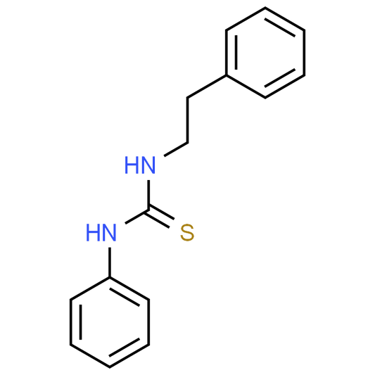 1-Phenethyl-3-phenylthiourea