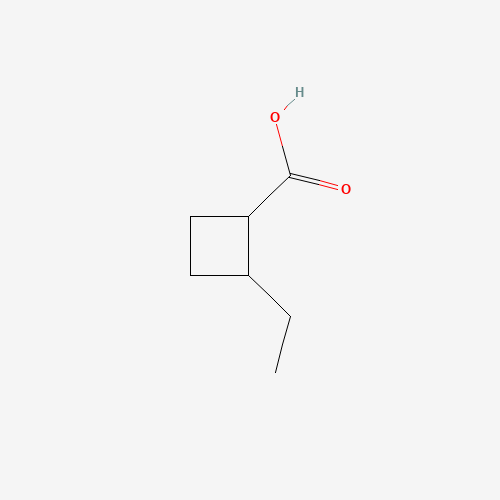 2-ethylcyclobutane-1-carboxylic acid