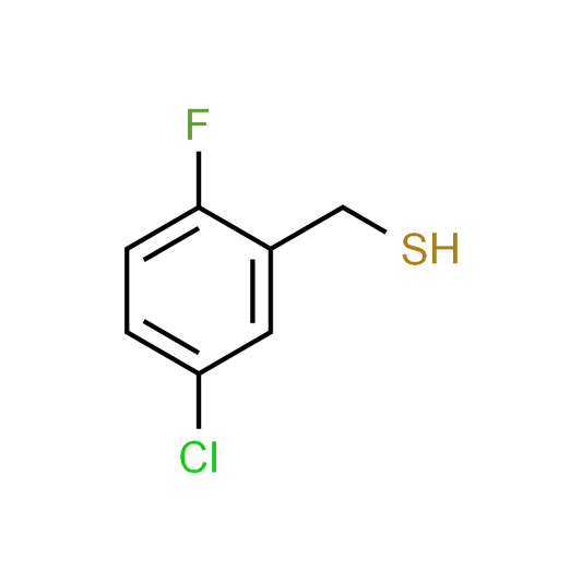 (5-Chloro-2-fluorophenyl)methanethiol