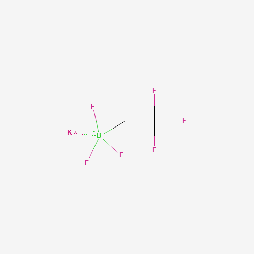 Potassium trifluoro(2,2,2-trifluoroethyl)borate