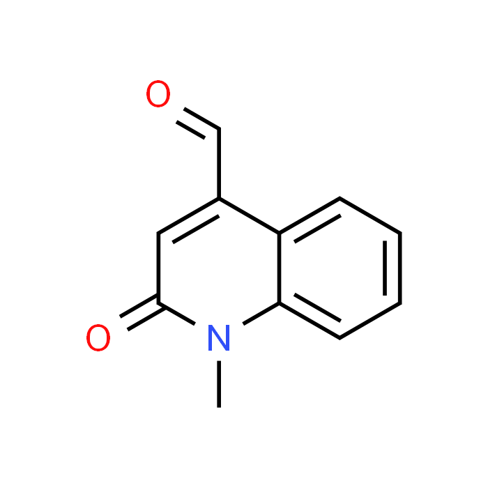 1-Methyl-2-oxo-1,2-dihydroquinoline-4-carbaldehyde