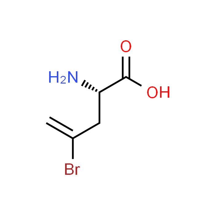 (S)-2-Amino-4-bromopent-4-enoic acid