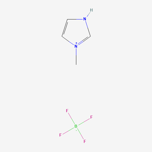 1-Methyl-1H-imidazol-3-ium tetrafluoroborate