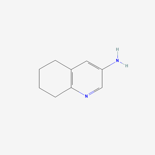 5,6,7,8-Tetrahydroquinolin-3-amine
