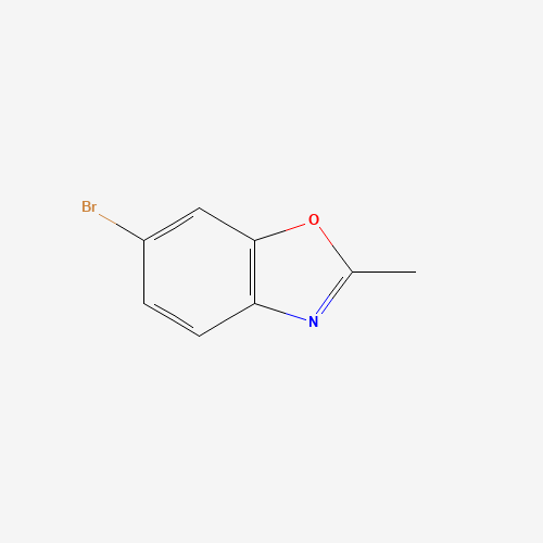 6-Bromo-2-methylbenzo[d]oxazole