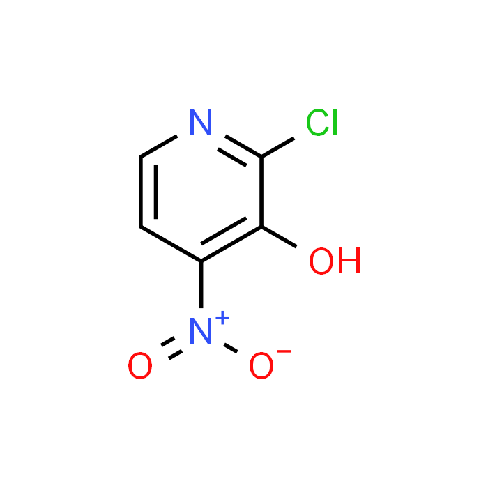 2-Chloro-4-nitropyridin-3-ol - Achmem