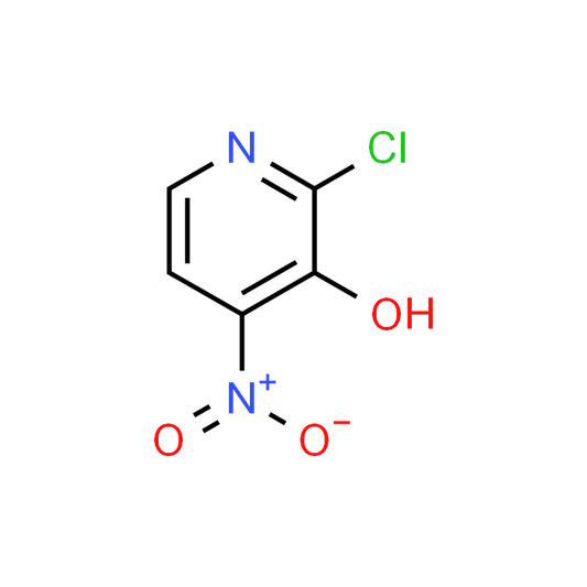 2-Chloro-4-nitropyridin-3-ol - Achmem