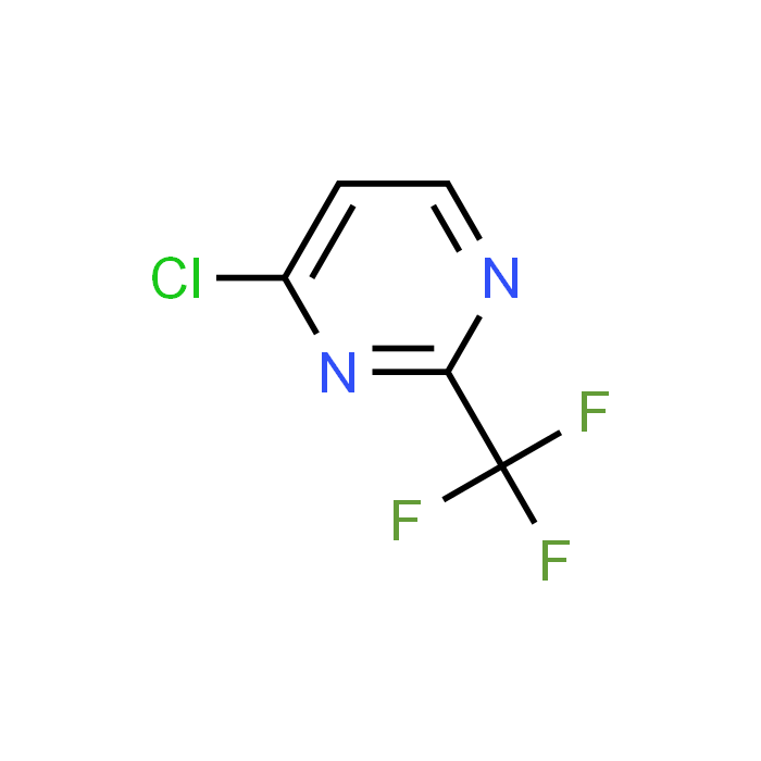 4-Chloro-2-(trifluoromethyl)pyrimidine