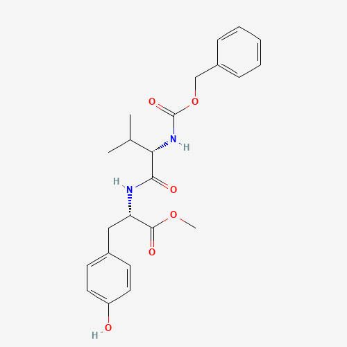 Z-Val-Tyr methyl ester