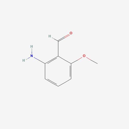 2-Amino-6-methoxybenzaldehyde