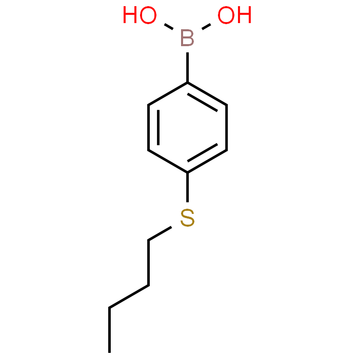 (4-(Butylthio)phenyl)boronic acid