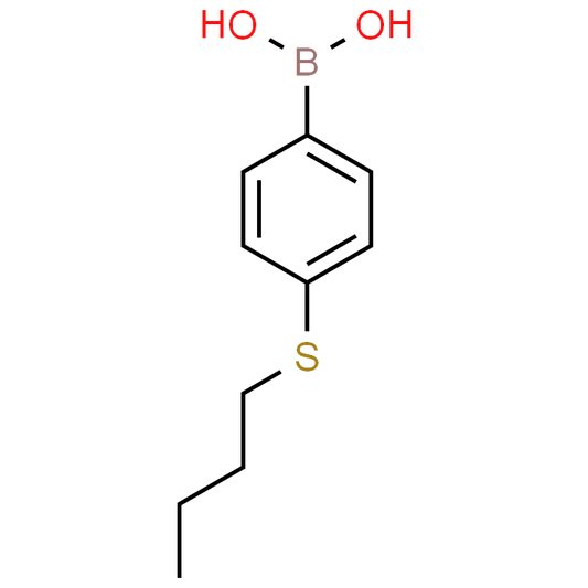 (4-(Butylthio)phenyl)boronic acid