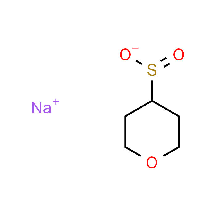 Sodium oxane-4-sulfinate