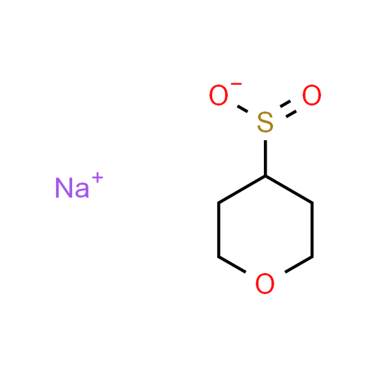 Sodium oxane-4-sulfinate