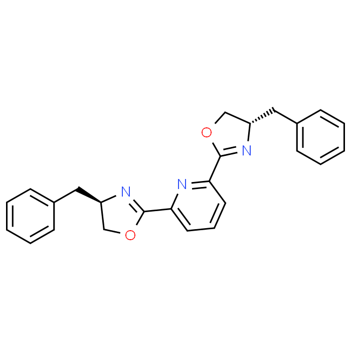 2,6-Bis((S)-4-benzyl-4,5-dihydrooxazol-2-yl)pyridine