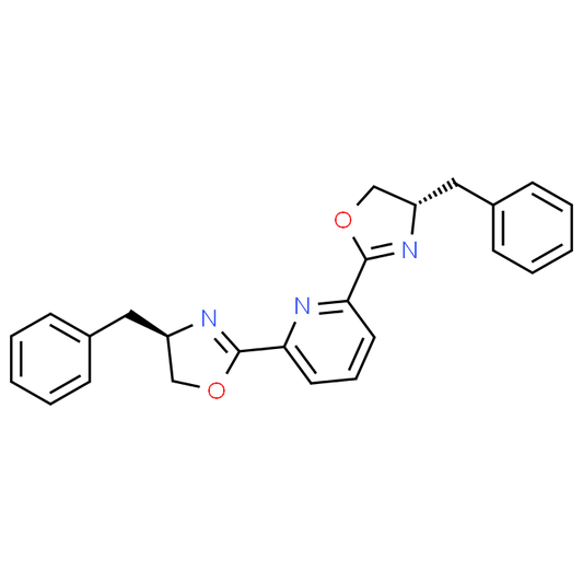 2,6-Bis((S)-4-benzyl-4,5-dihydrooxazol-2-yl)pyridine