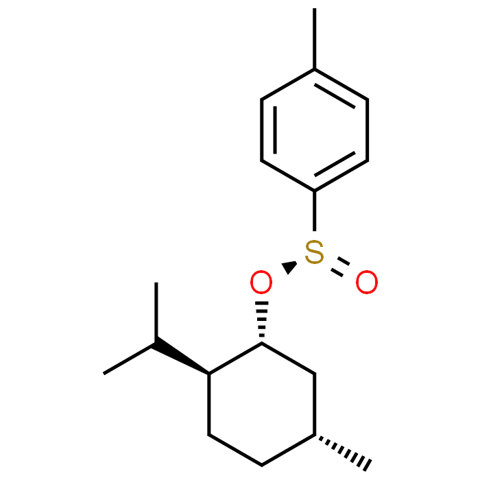 (S)-((1R,2S,5R)-2-isopropyl-5-methylcyclohexyl) 4-methylbenzenesulfinate