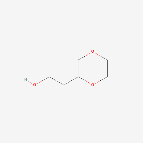 2-(1,4-Dioxan-2-yl)ethanol