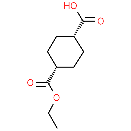 trans-4-ethoxycarbonylcyclohexanecarboxylic acid