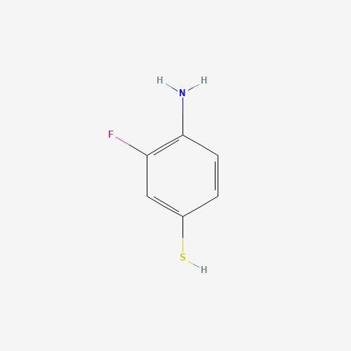 4-Amino-3-fluorobenzenethiol