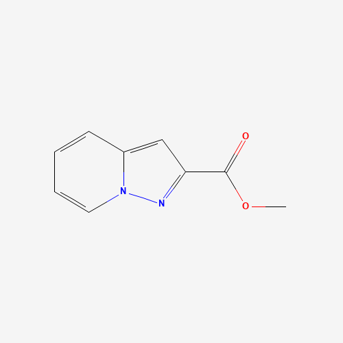 Methyl pyrazolo[1,5-a]pyridine-2-carboxylate