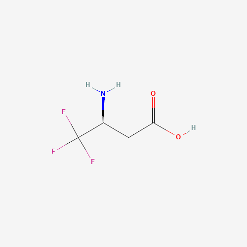 (S)-3-Amino-4,4,4-trifluorobutanoic acid