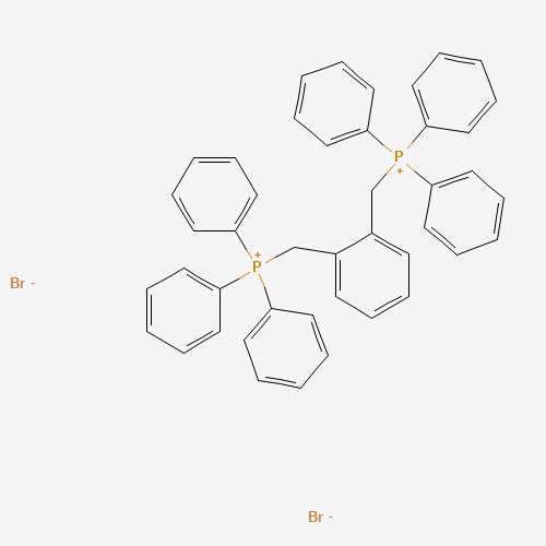 (1,2-Phenylenebis(methylene))bis(triphenylphosphonium) bromide