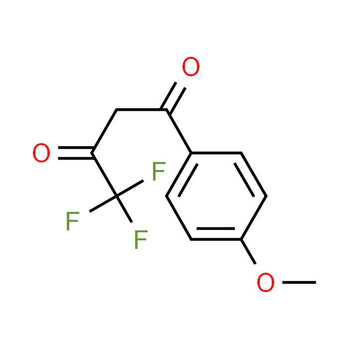 4,4,4-Trifluoro-1-(4-methoxyphenyl)butane-1,3-dione