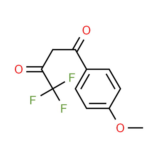 4,4,4-Trifluoro-1-(4-methoxyphenyl)butane-1,3-dione