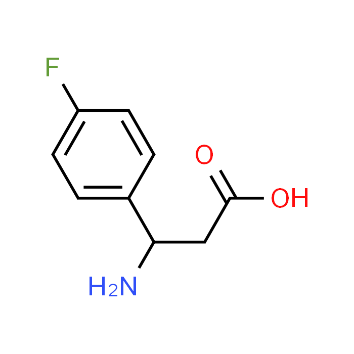 (R)-3-Amino-3-(4-fluorophenyl)propanoic acid