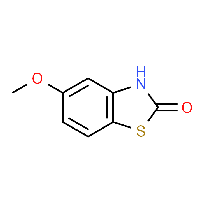 5-Methoxybenzo[d]thiazol-2(3H)-one