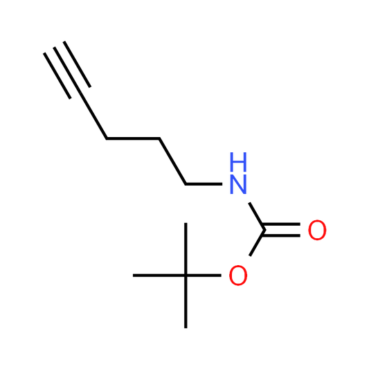 tert-Butyl pent-4-yn-1-ylcarbamate