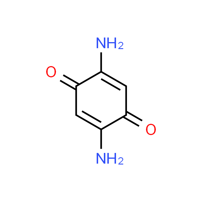 2,5-Diaminocyclohexa-2,5-diene-1,4-dione