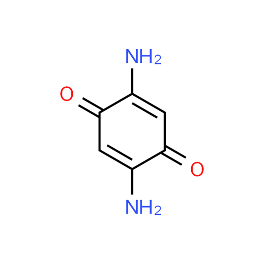 2,5-Diaminocyclohexa-2,5-diene-1,4-dione