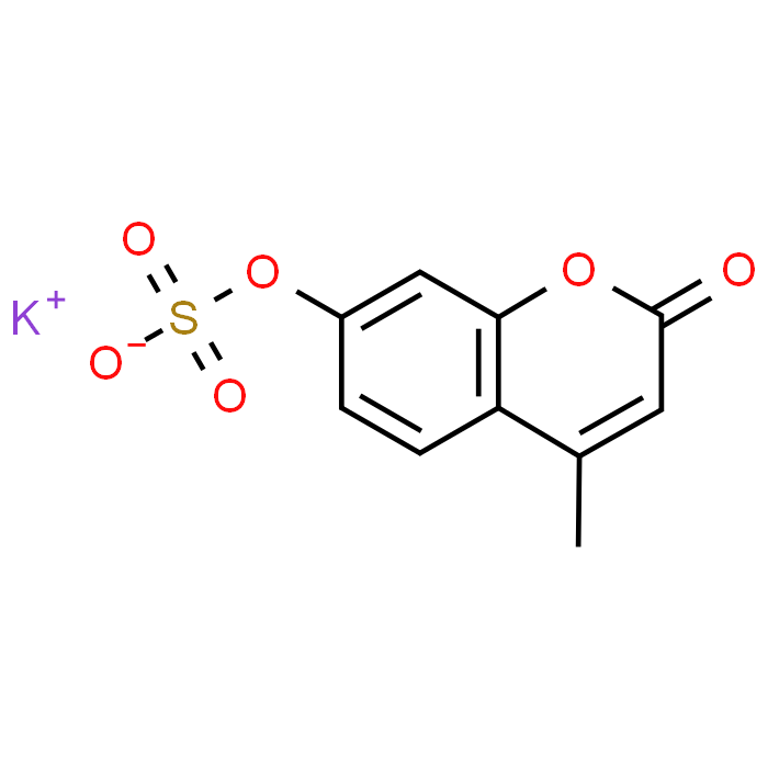 4-Methylumbelliferyl sulfate potassium