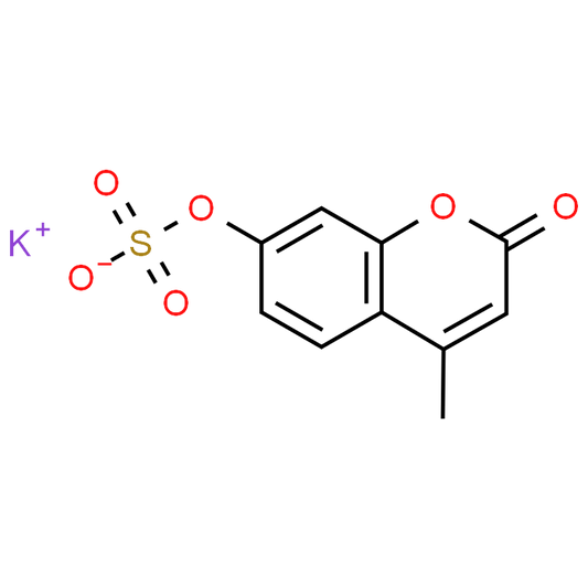 4-Methylumbelliferyl sulfate potassium