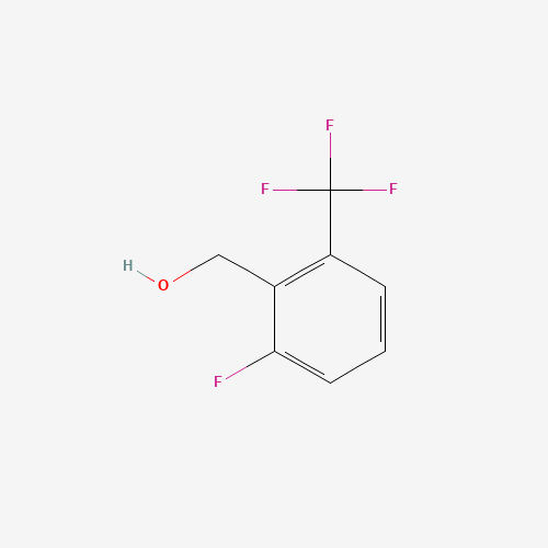 (2-Fluoro-6-(trifluoromethyl)phenyl)methanol