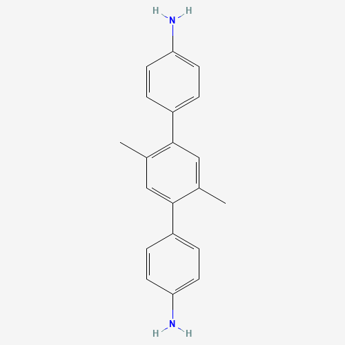 2',5'-Dimethyl-[1,1':4',1''-terphenyl]-4,4''-diamine