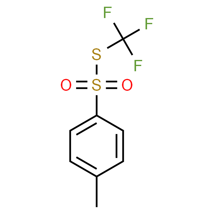 S-(Trifluoromethyl) 4-methylbenzenesulfonothioate