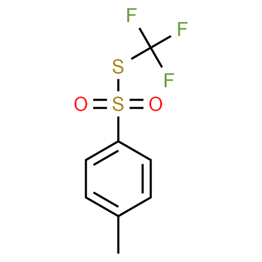 S-(Trifluoromethyl) 4-methylbenzenesulfonothioate