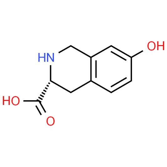 (R)-7-Hydroxy-1,2,3,4-tetrahydroisoquinoline-3-carboxylic acid