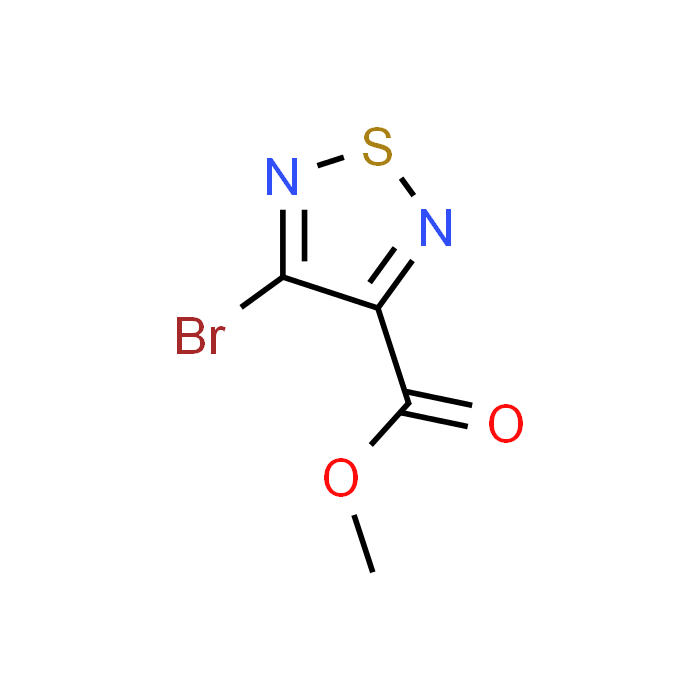 Methyl 4-bromo-1,2,5-thiadiazole-3-carboxylate