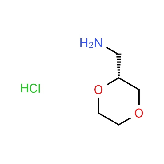 (R)-(1,4-Dioxan-2-yl)methanamine hydrochloride