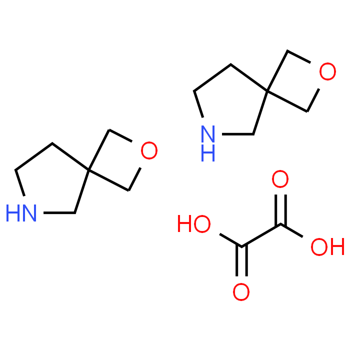 2-Oxa-6-azaspiro[3.4]octane hemioxalate