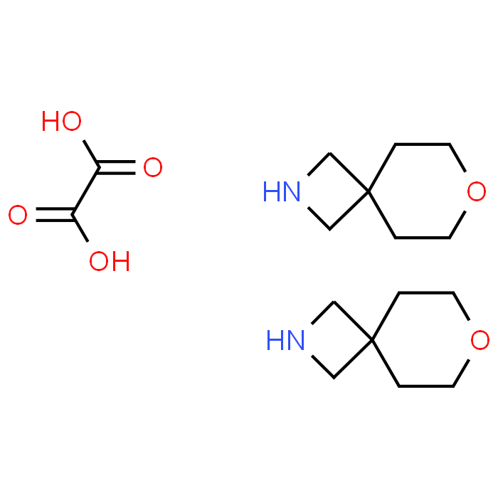 7-Oxa-2-azaspiro[3.5]nonane oxalate(2:1)