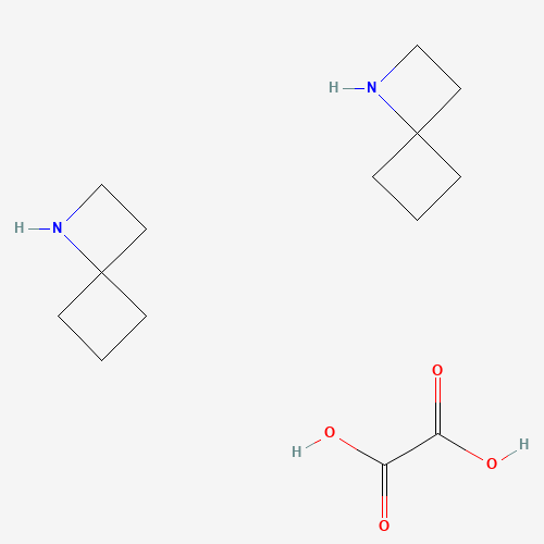 1-Azaspiro[3.3]heptane hemioxalate