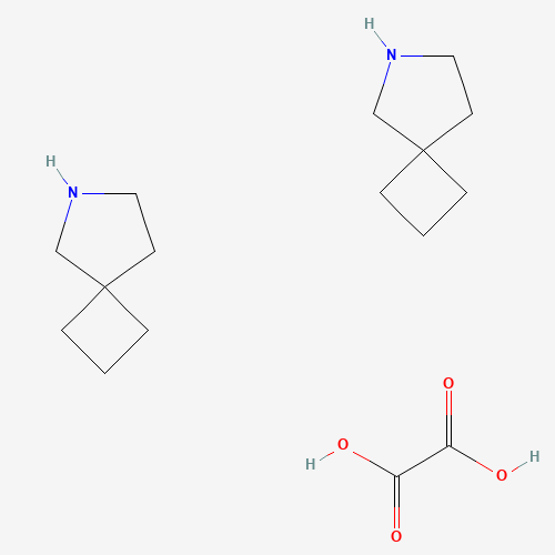 6-Azaspiro[3.4]octane oxalate(2:1)