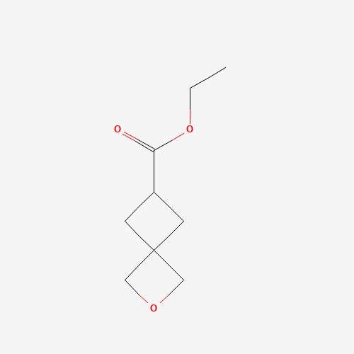 Ethyl 2-oxaspiro[3.3]heptane-6-carboxylate