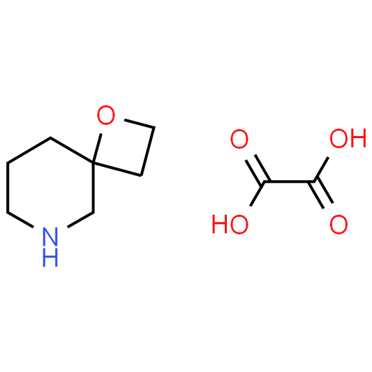 1-Oxa-6-azaspiro[3.5]nonane hemioxalate